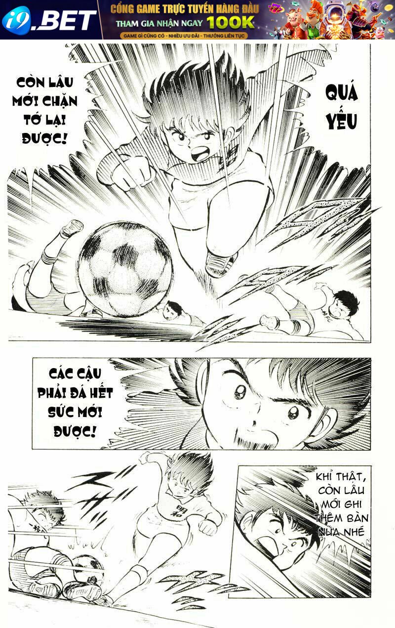 captain tsubasa chapter 10 11