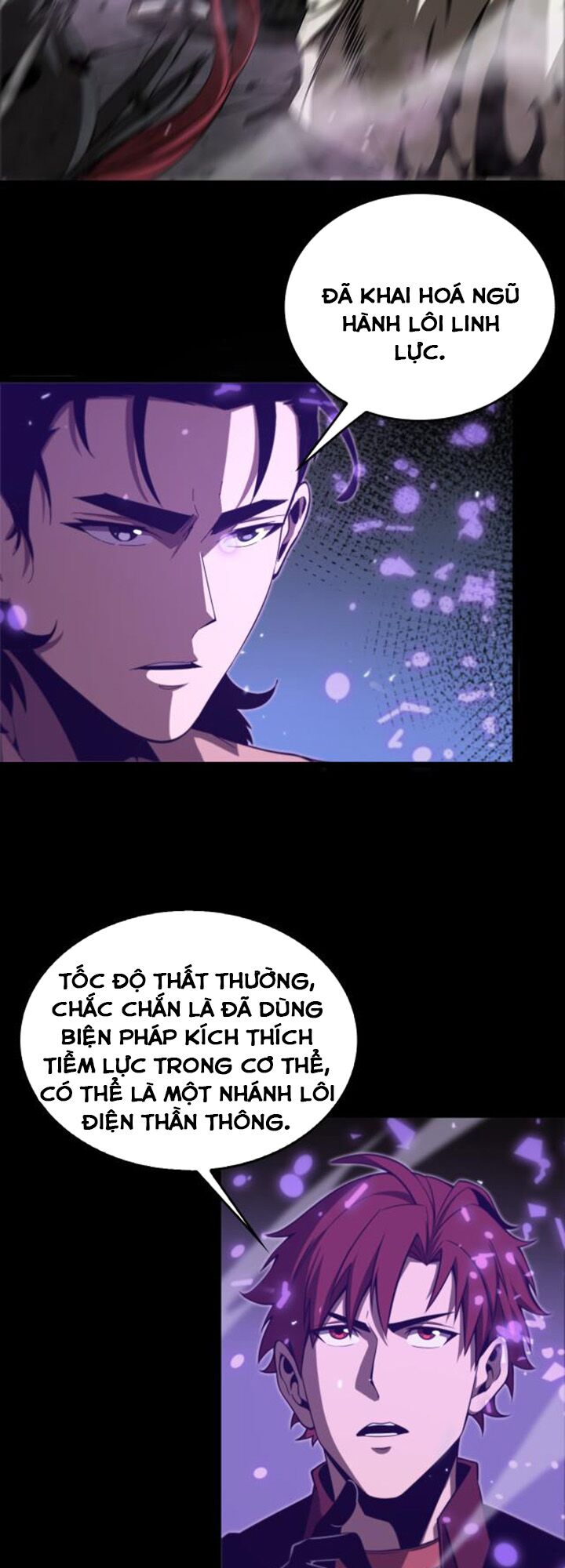 chư giới - tận thế online chapter 145 5
