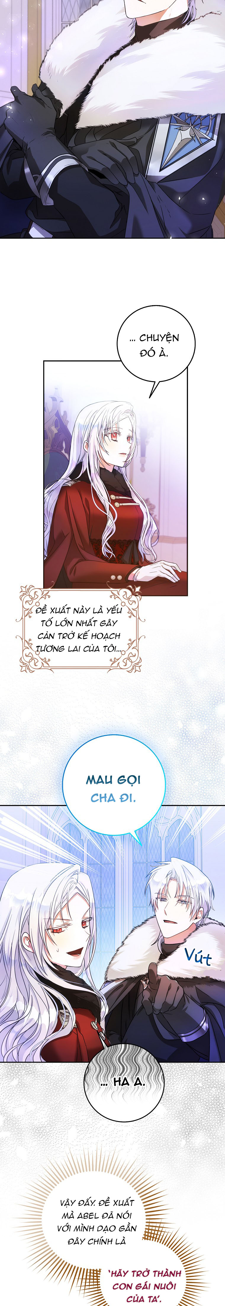 trở thành vợ của nam chính chapter 17.3 15