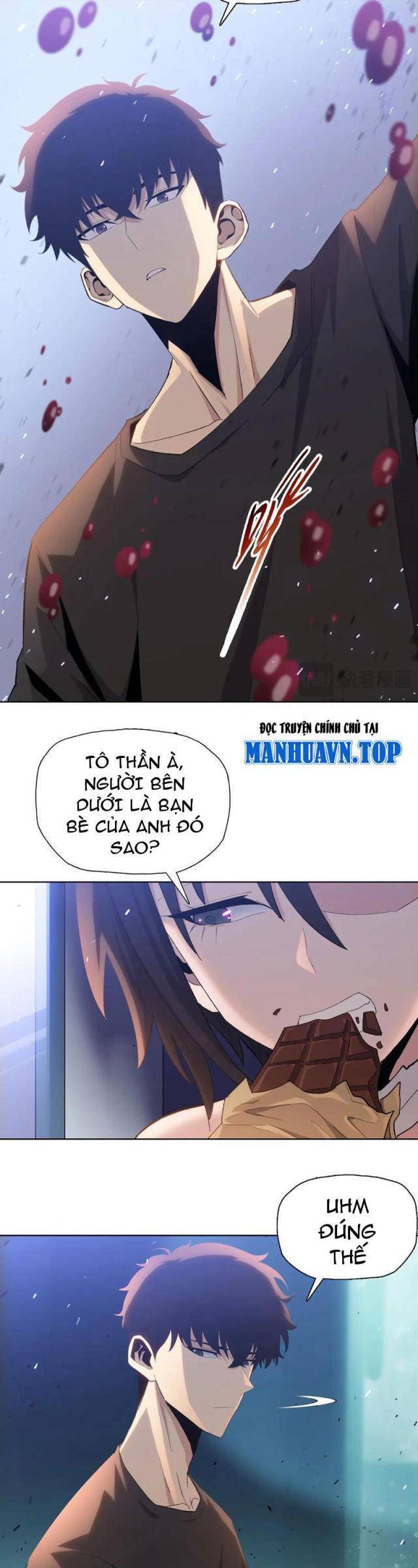 kẻ tàn nhẫn ngày tận thế: bắt đầu dự trữ hàng tỉ tấn vật tư chapter 27 4