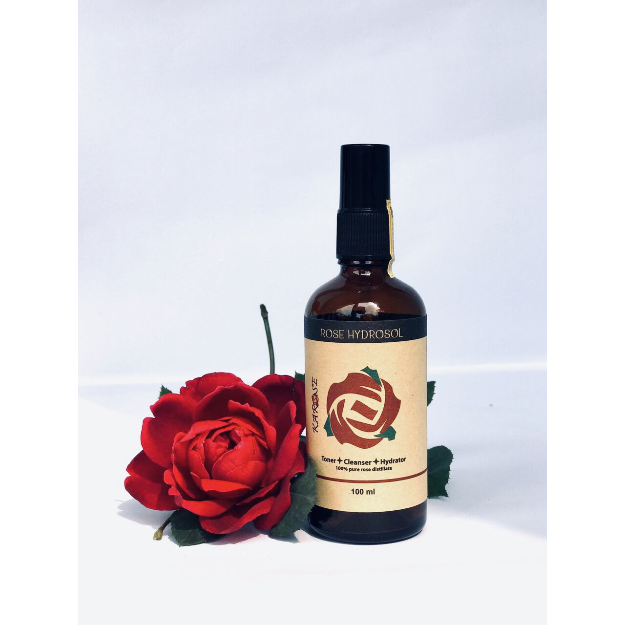 Nước Cất Hoa Hồng Karose
