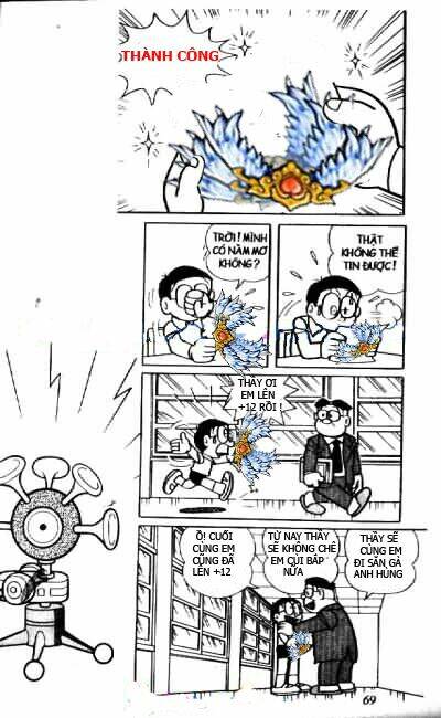 đôrêmon chế về gunny chapter 9 2