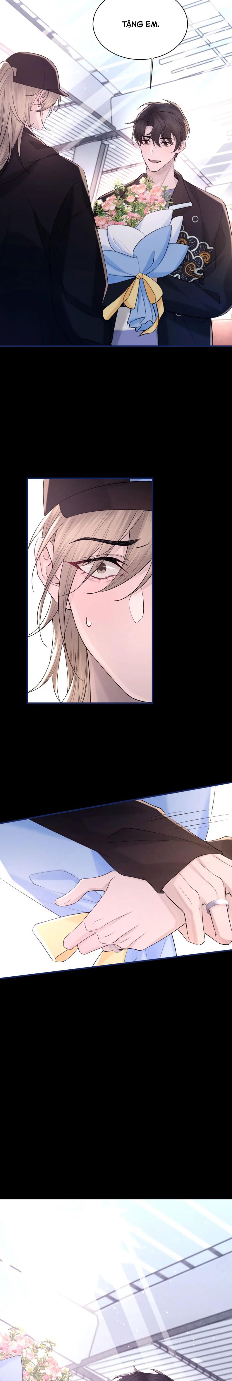 cấu bệnh chapter 101 14