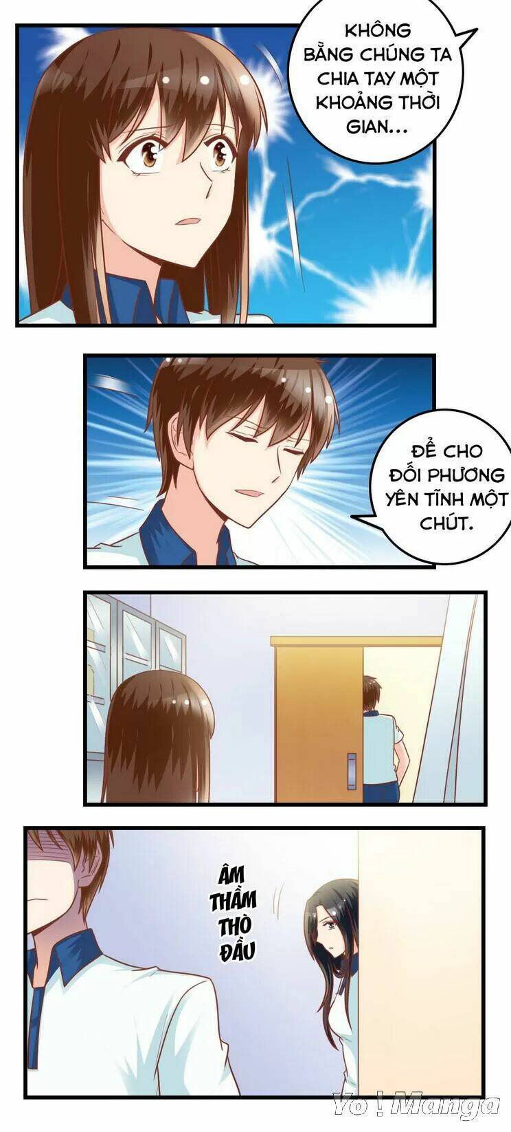 tôi là vợ tôi chapter 92 4