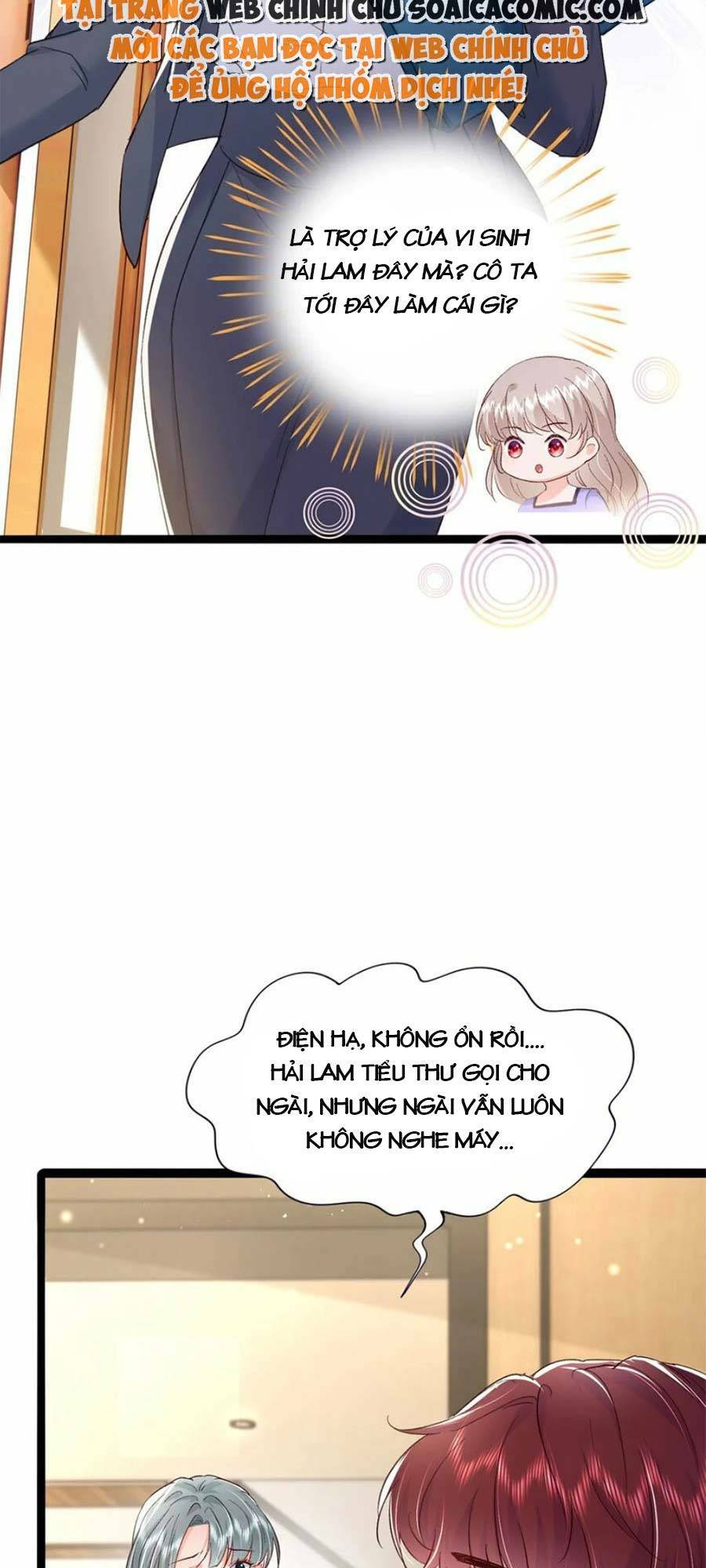 cô vợ của tôi không dễ bắt nạt chapter 72 27