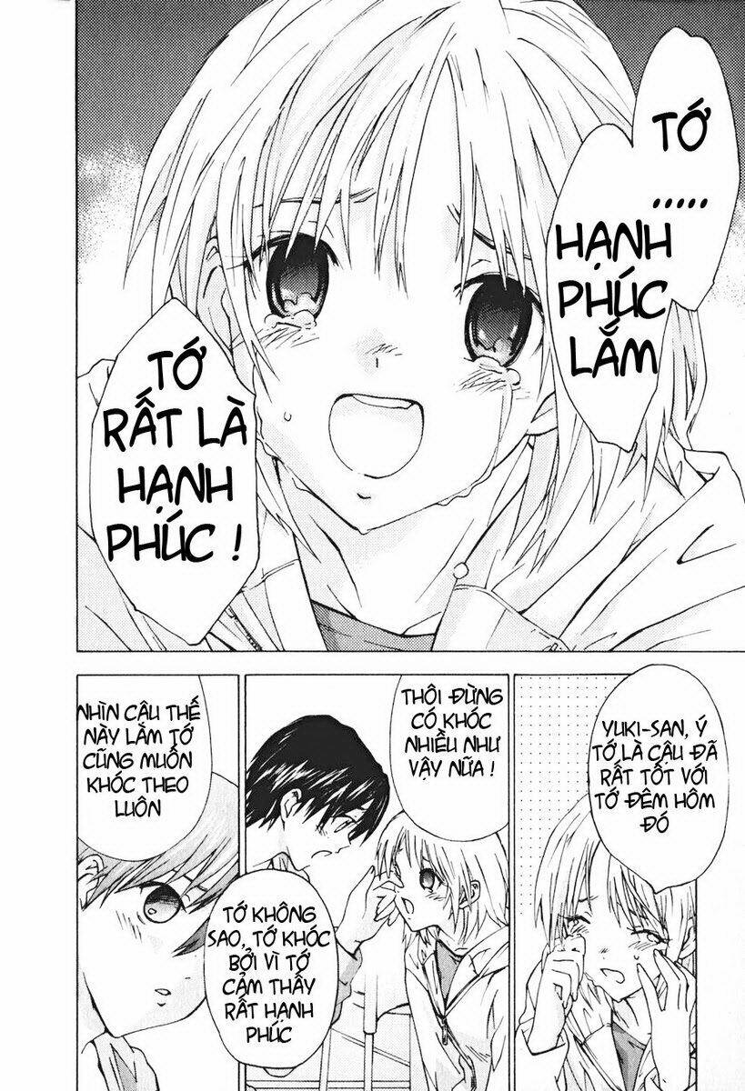 yubisaki milk tea chapter 6 14