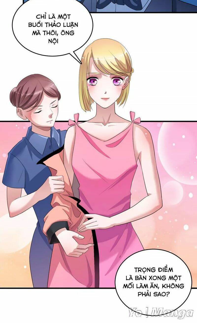 cô dâu gả thay của tổng tài chapter 81 3