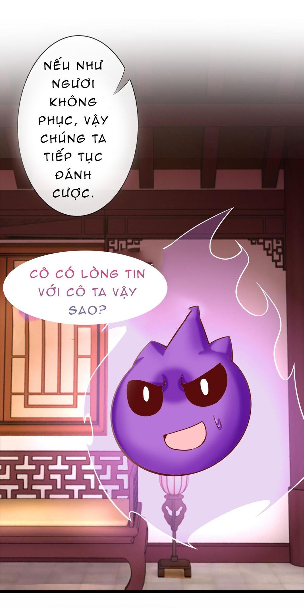 nhân vật phản diện biến thành sủng vật chapter 11 97