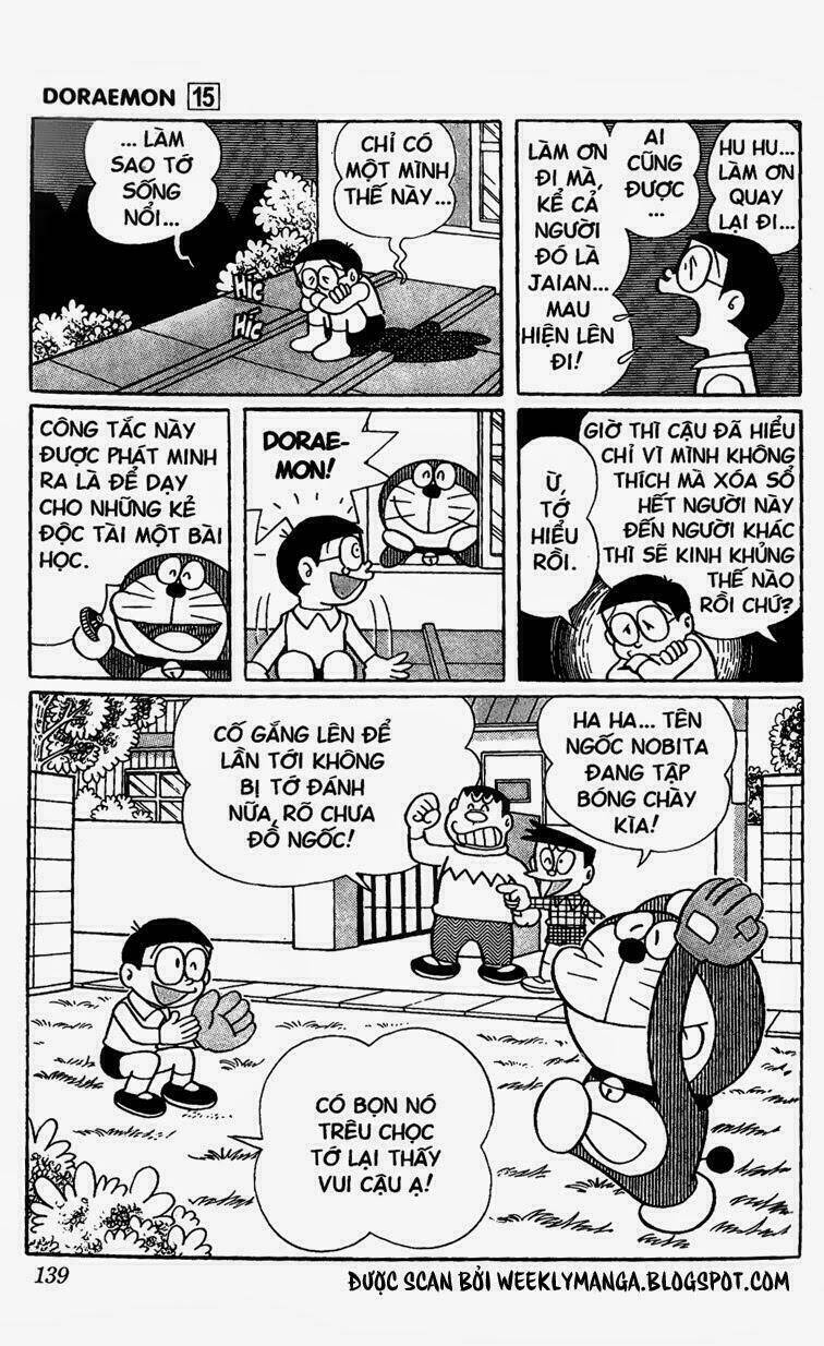doraemon [bản đẹp] chapter 278 16