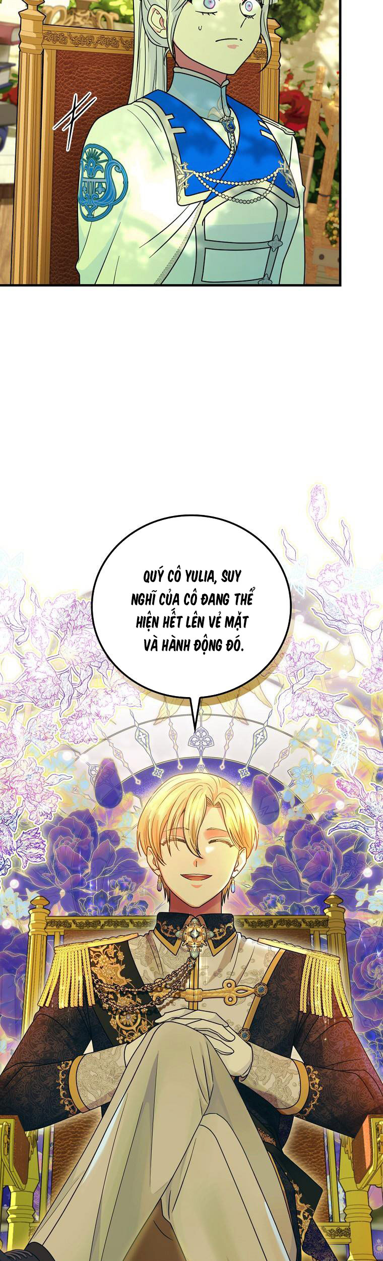 hiệp sĩ băng giá chapter 53.1 18