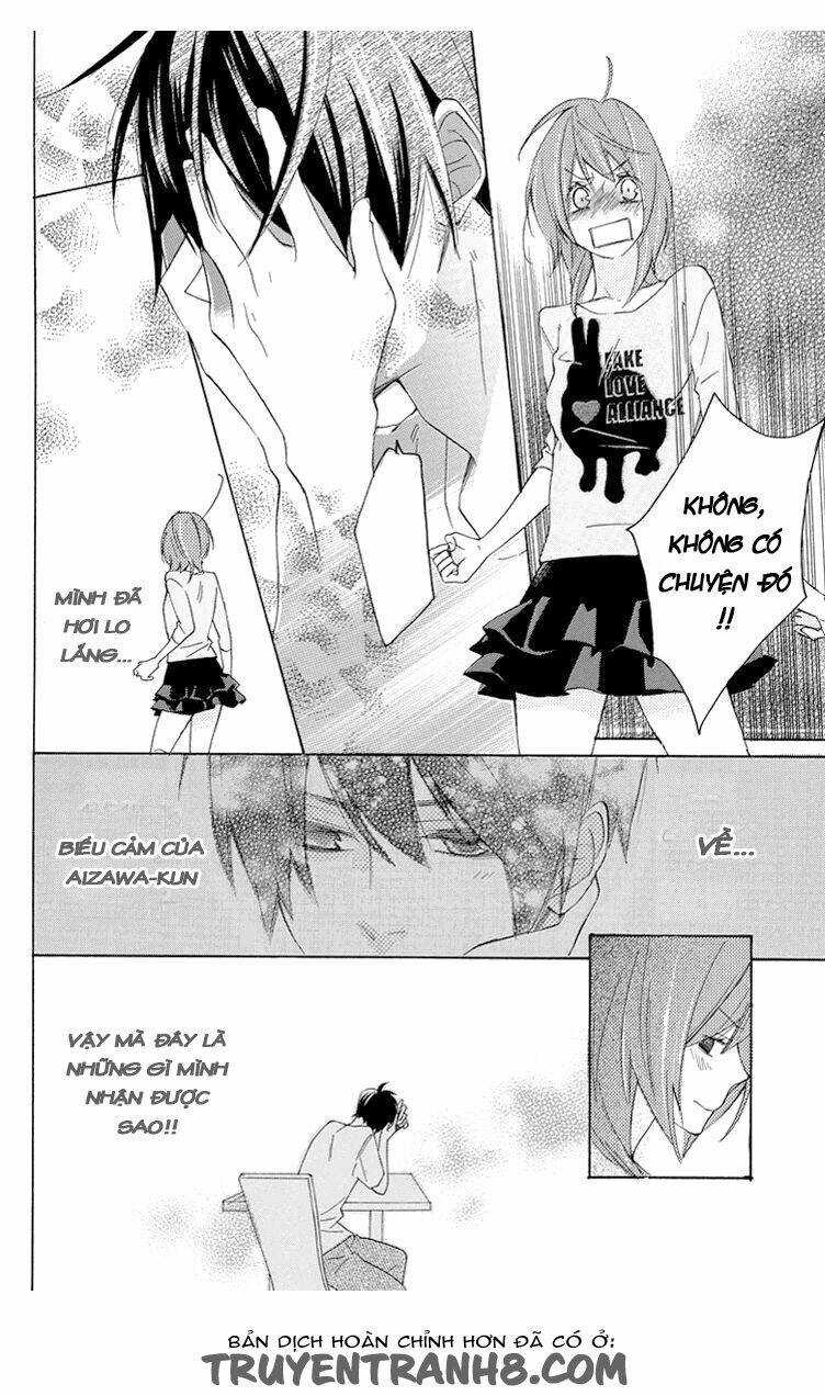 bạn trai giả - tình yêu thật chapter 8 7