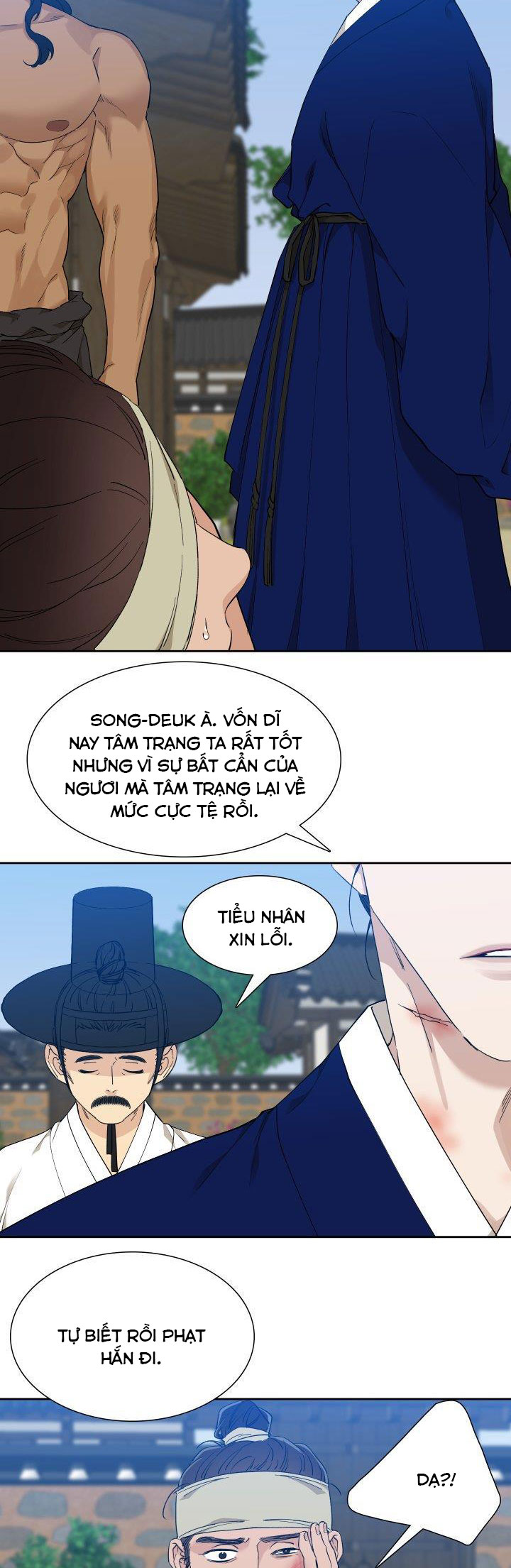 mắt phủ toàn sương chapter 24.2 6