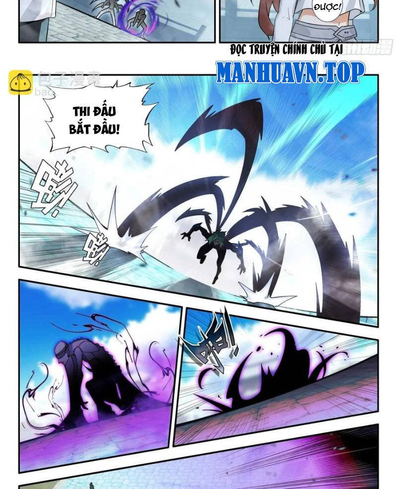 đấu la đại lục 5 - đường tam trùng sinh chapter 184 14