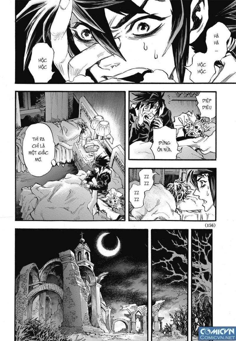 huyền hạo chiến ký chapter 59 4