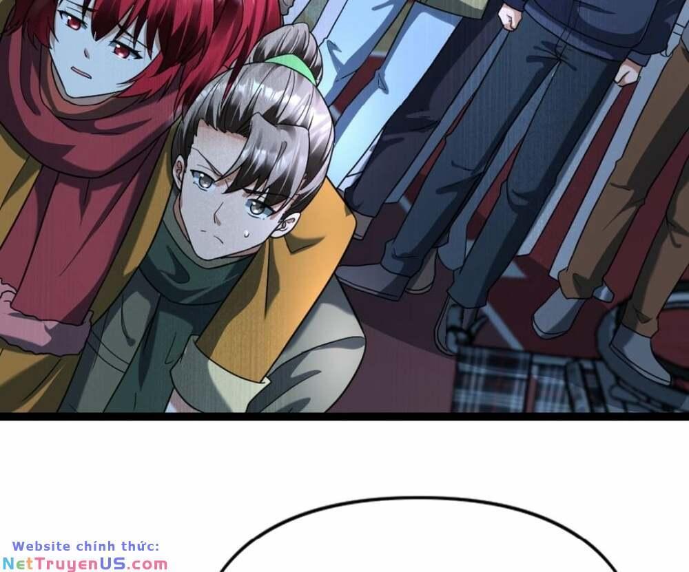 đóng băng toàn cầu: tôi gây dựng nên phòng an toàn thời tận thế chapter 147 58