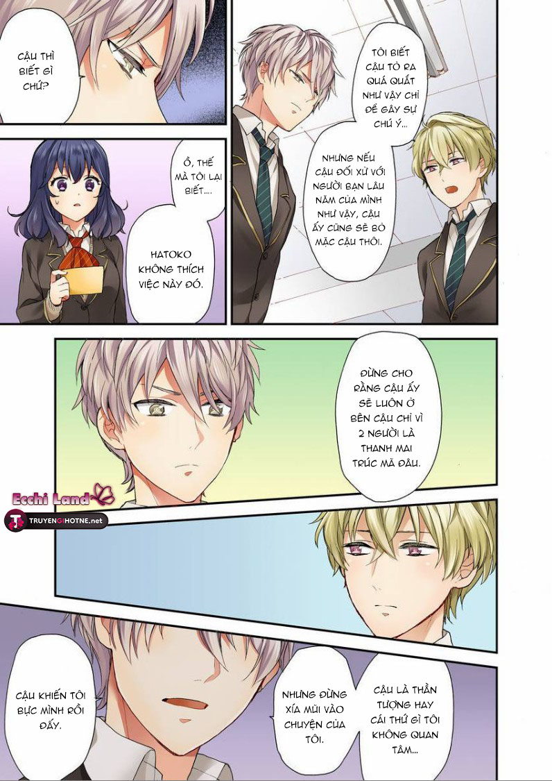 mệnh lệnh của subaru-kun là tuyệt đối!! chapter 5.2 7