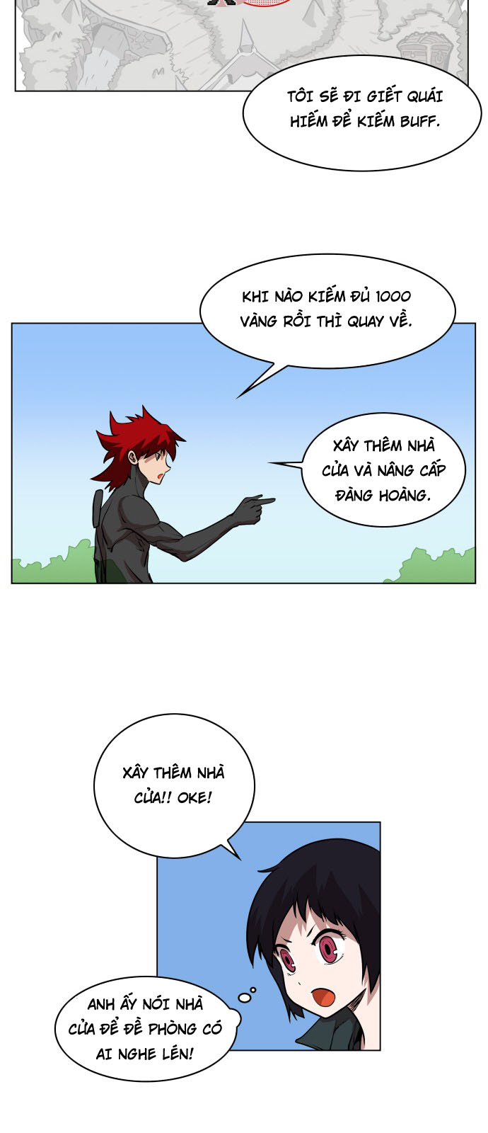 hard core leveling warrior chapter 80 12