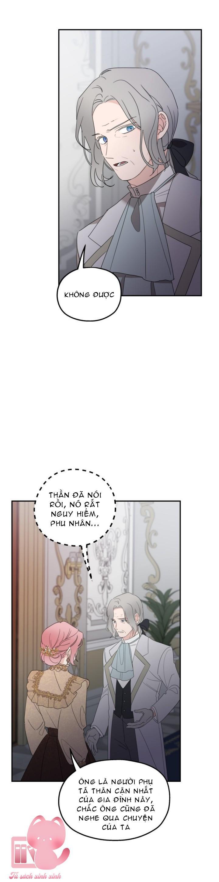 người thân của tôi đều sợ hãi tôi chapter 9 4