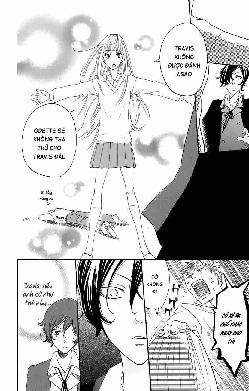 karakuri odette chapter 33 15