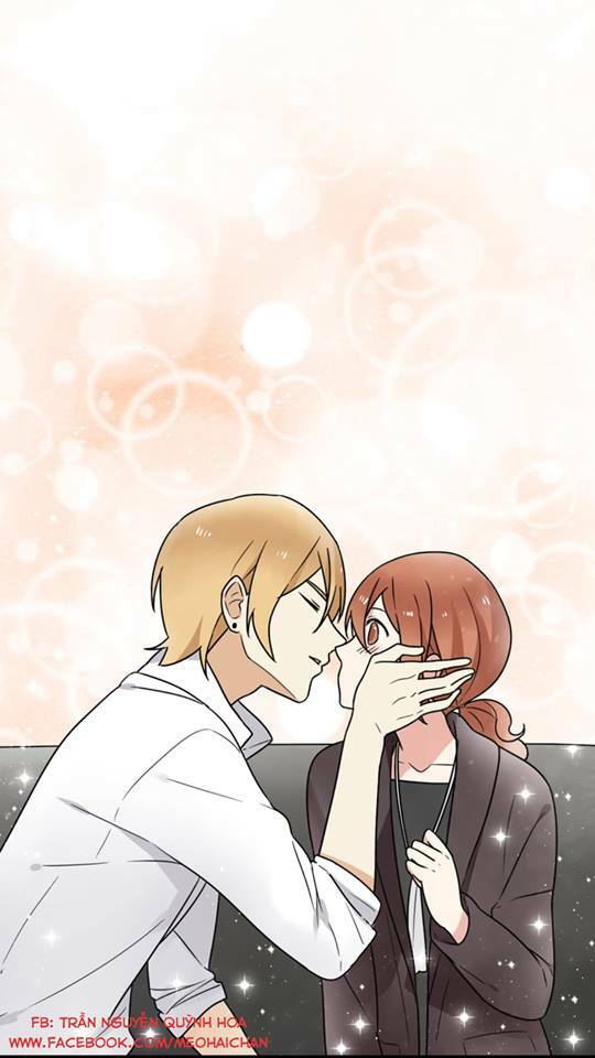 tình yêu! bắt đầu từ ngày hôm nay chapter 13 1