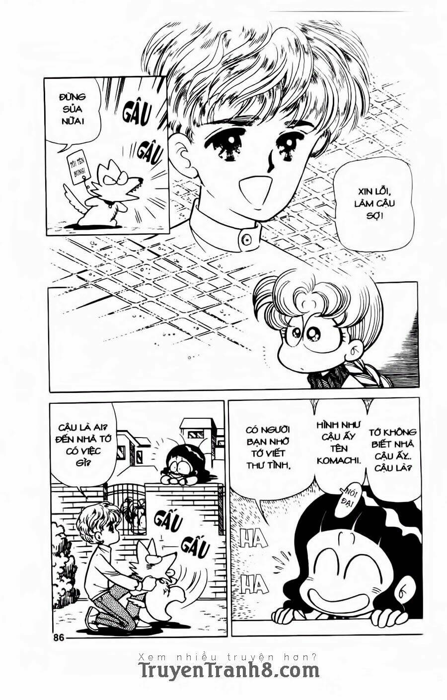 con ma vui vẻ chapter 22 9