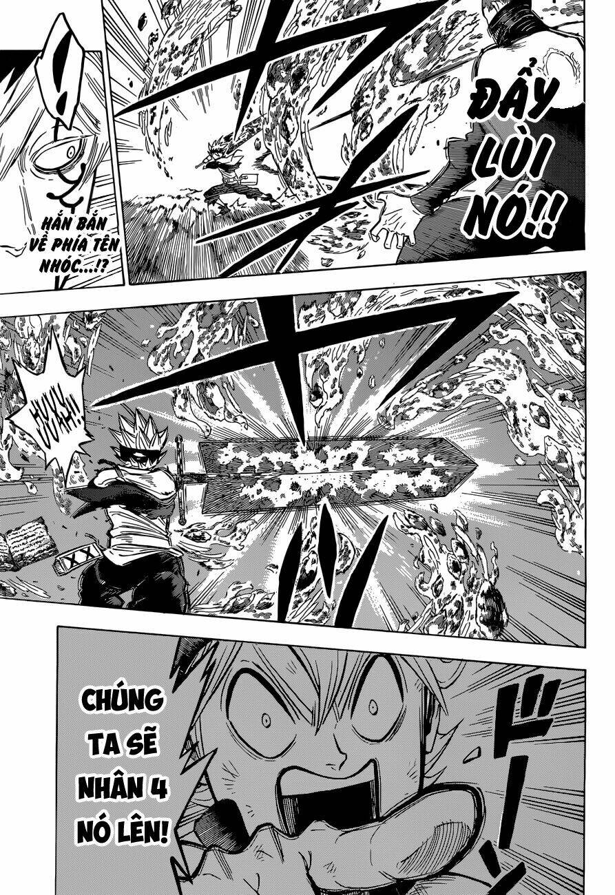 black clover - pháp sư không phép thuật chapter 153 12
