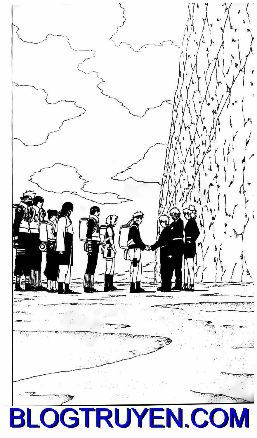 naruto - cửu vĩ hồ ly chapter 281 13