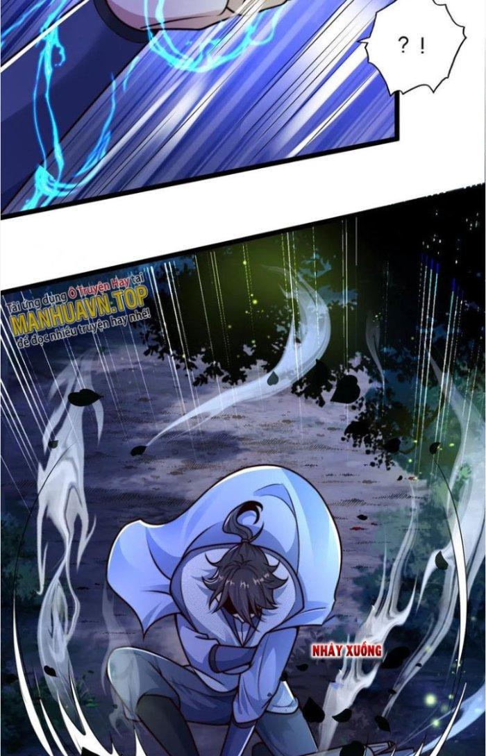 ta nuôi ma quỷ ở trấn ma ti chapter 14 17