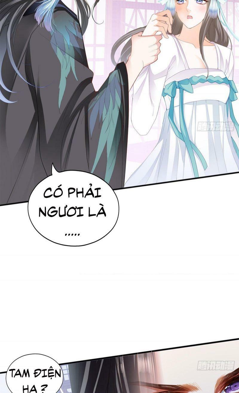 bổn vương muốn nàng chapter 4 22