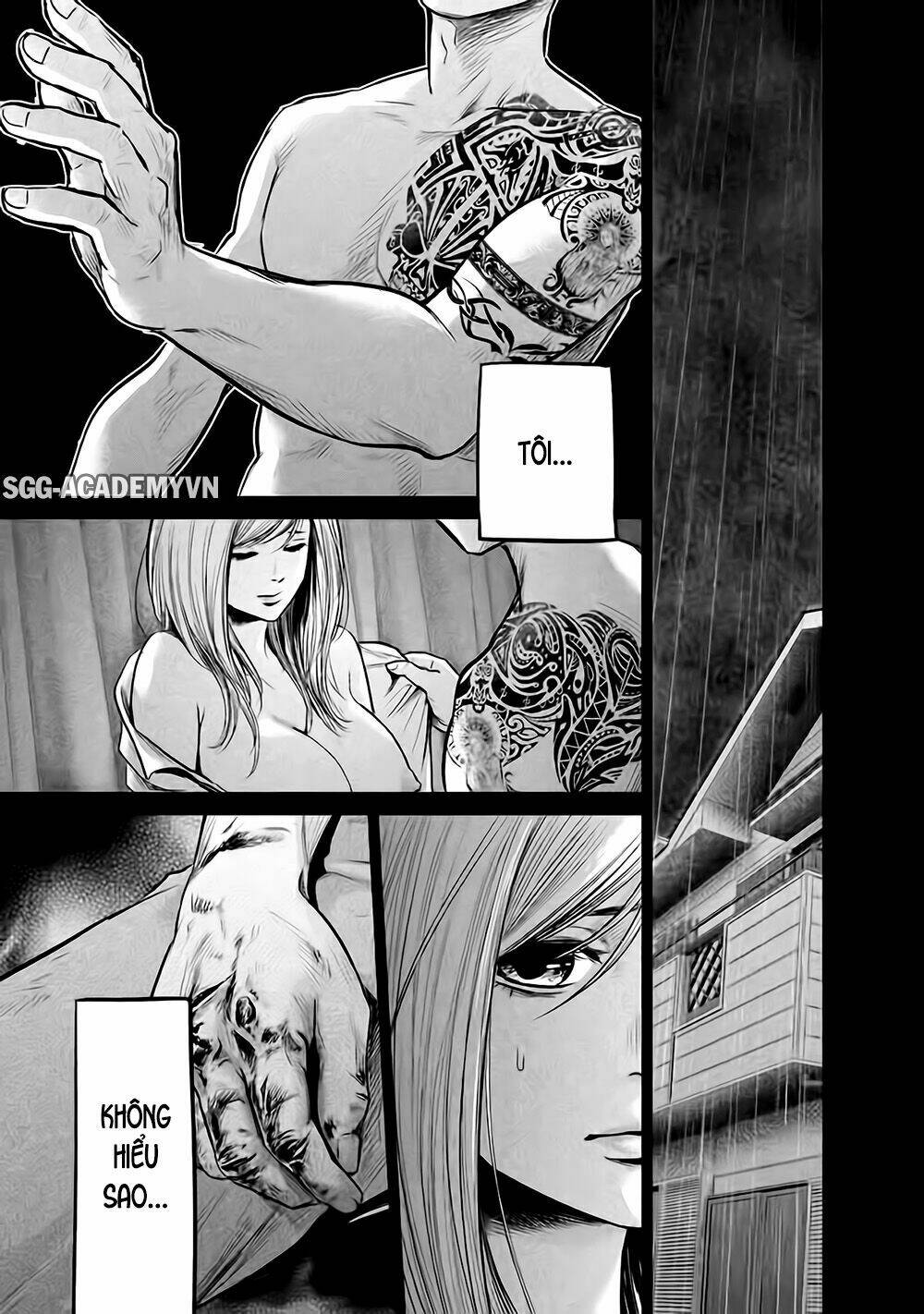 đạo luật nhiều vợ chapter 127 6