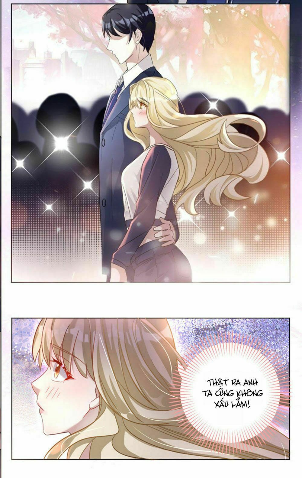 thần luân mật luyến chapter 11 19