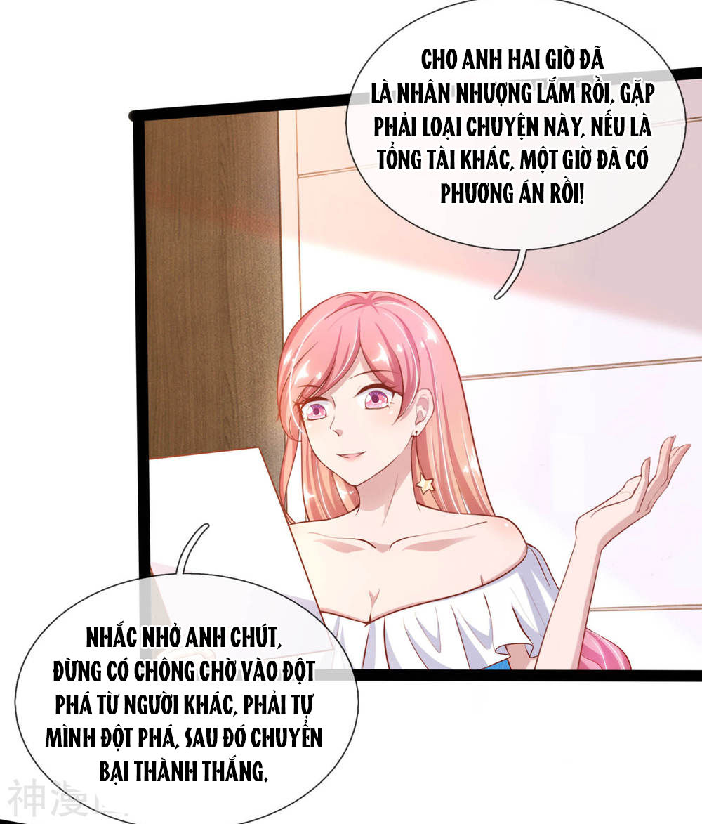 thiên kim hữu độc: boss mau cút ra chapter 30 8
