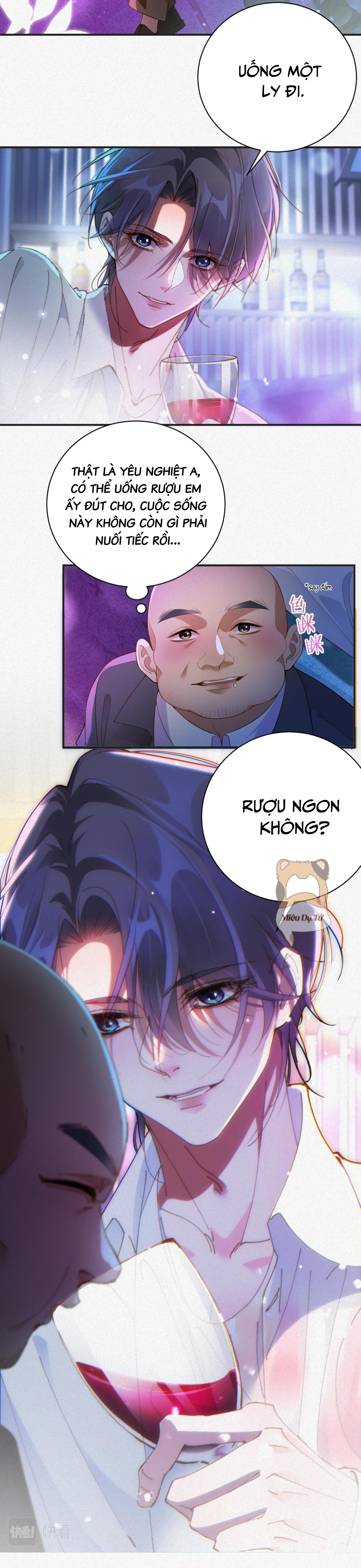 chồng cũ lại muốn phục hôn chapter 21 5