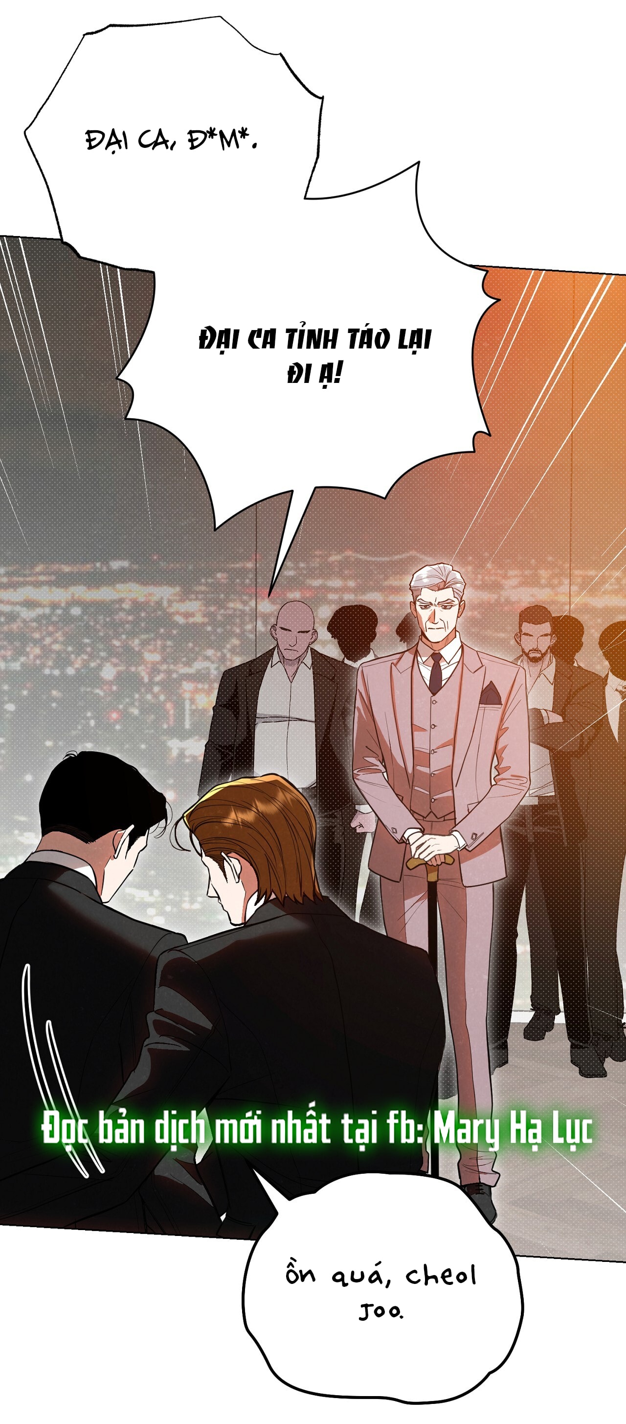 [18+] Trời Sinh Địch Thủ chapter 50.1 10