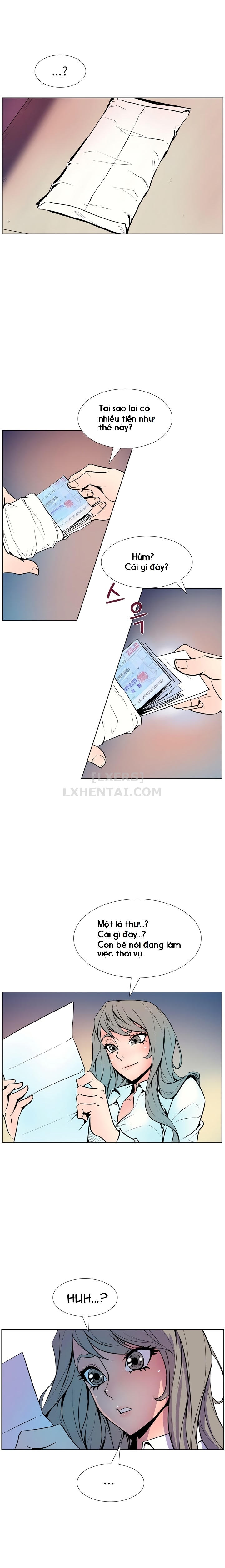 thân phận bí mật chapter 8 17