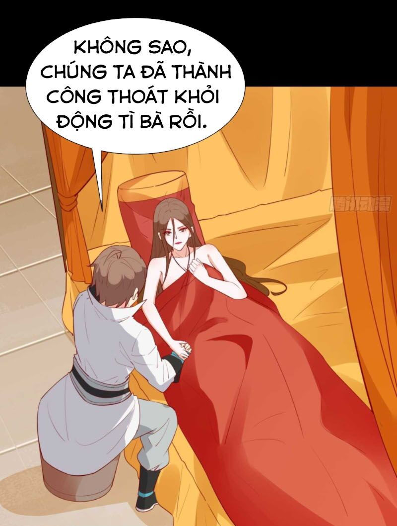 ta lập hậu cung tại tây du ký chapter 56 11