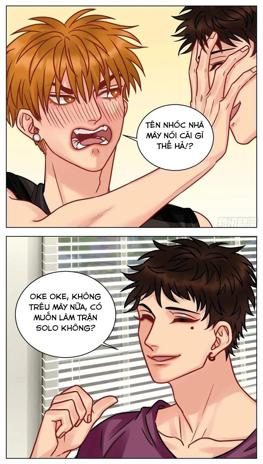 ký túc xá nam phòng 303 chapter 191 4