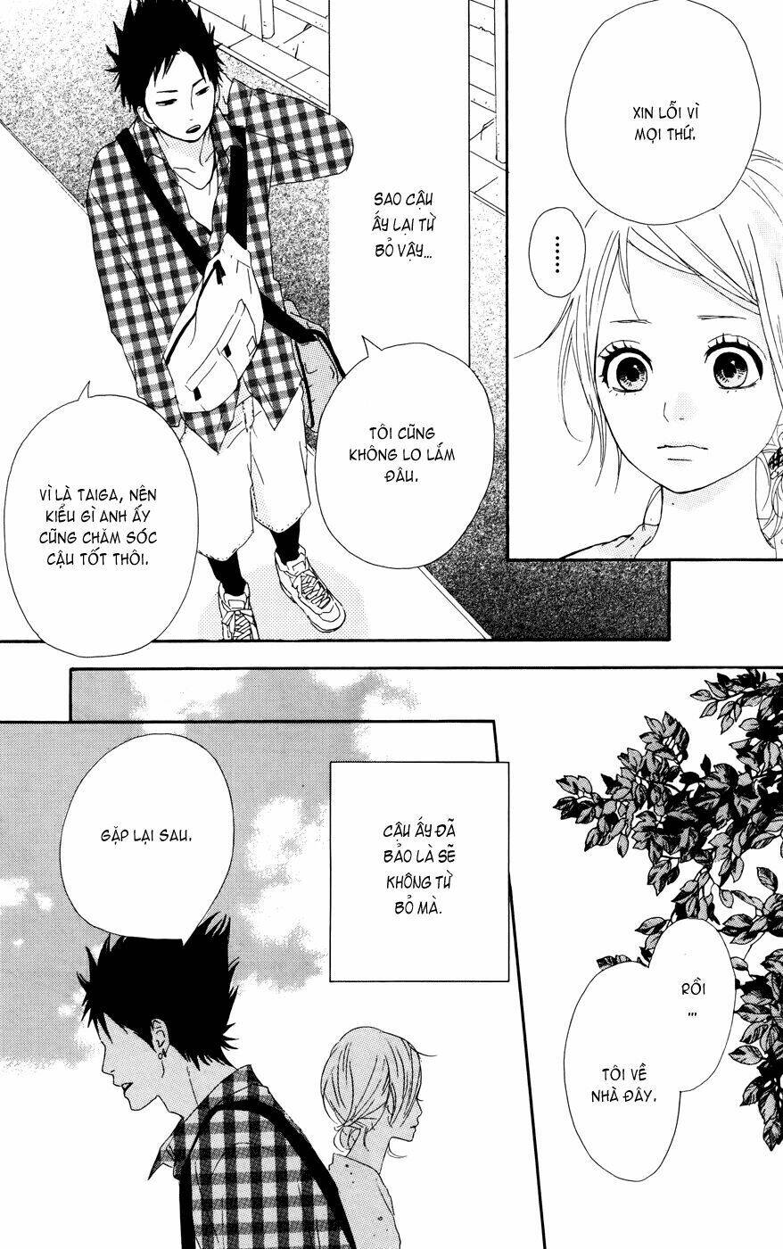 yume miru taiyou chapter 23 16