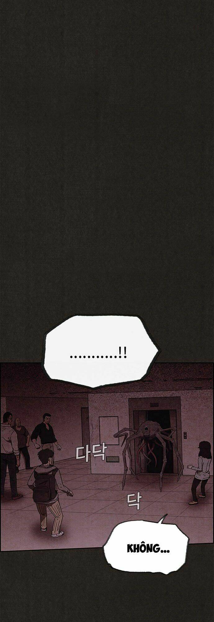quái vật tại chung cư xanh chapter 92 45