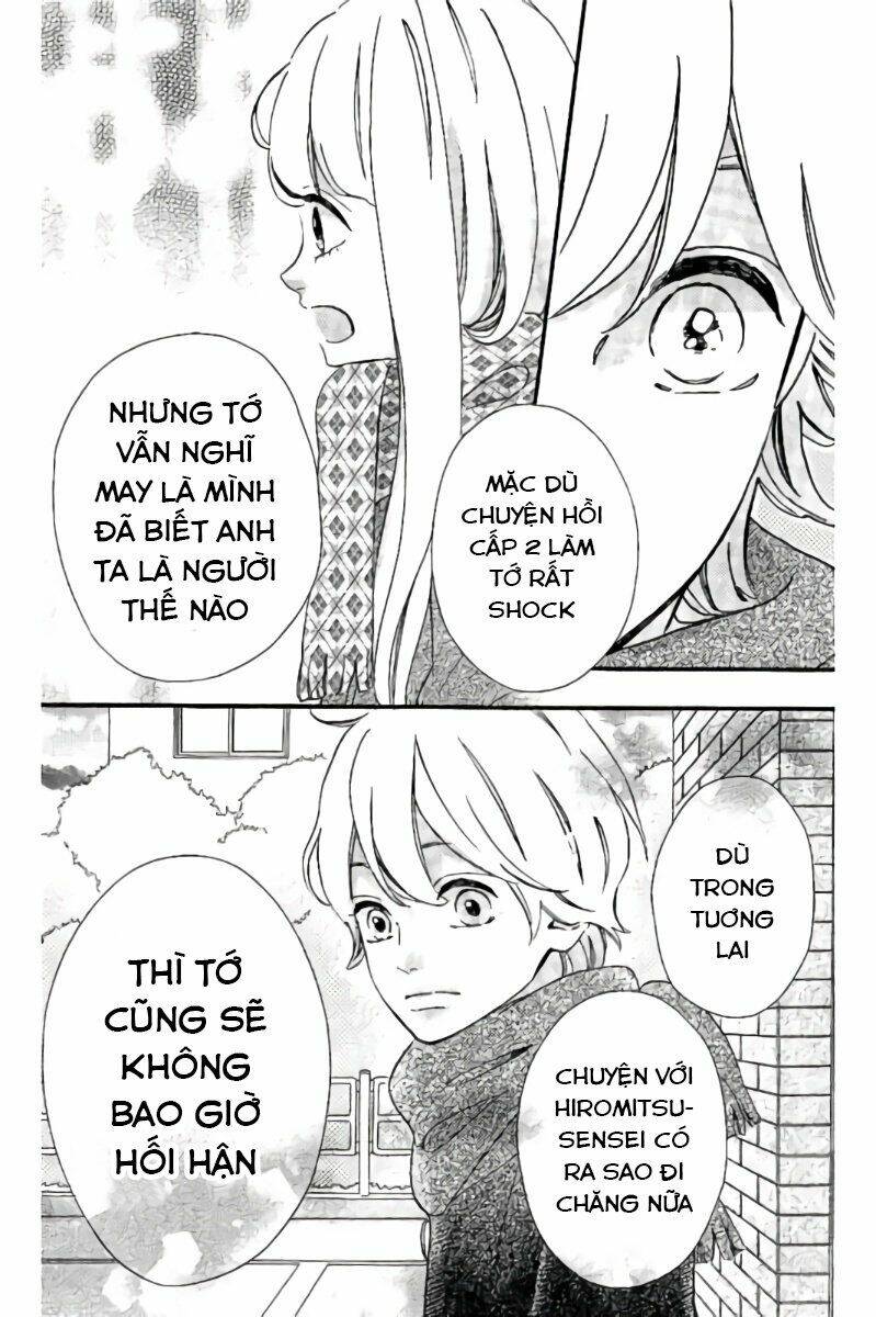 sensei kunshu chapter 14 30