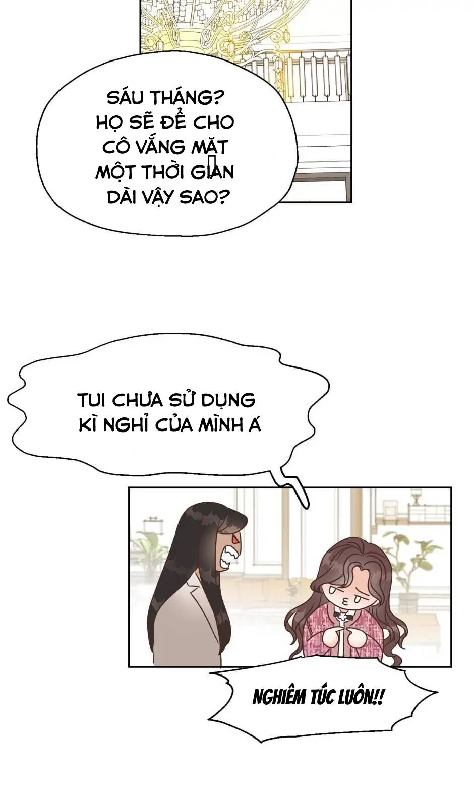 bí mật của thư kí chapter 5.2 13