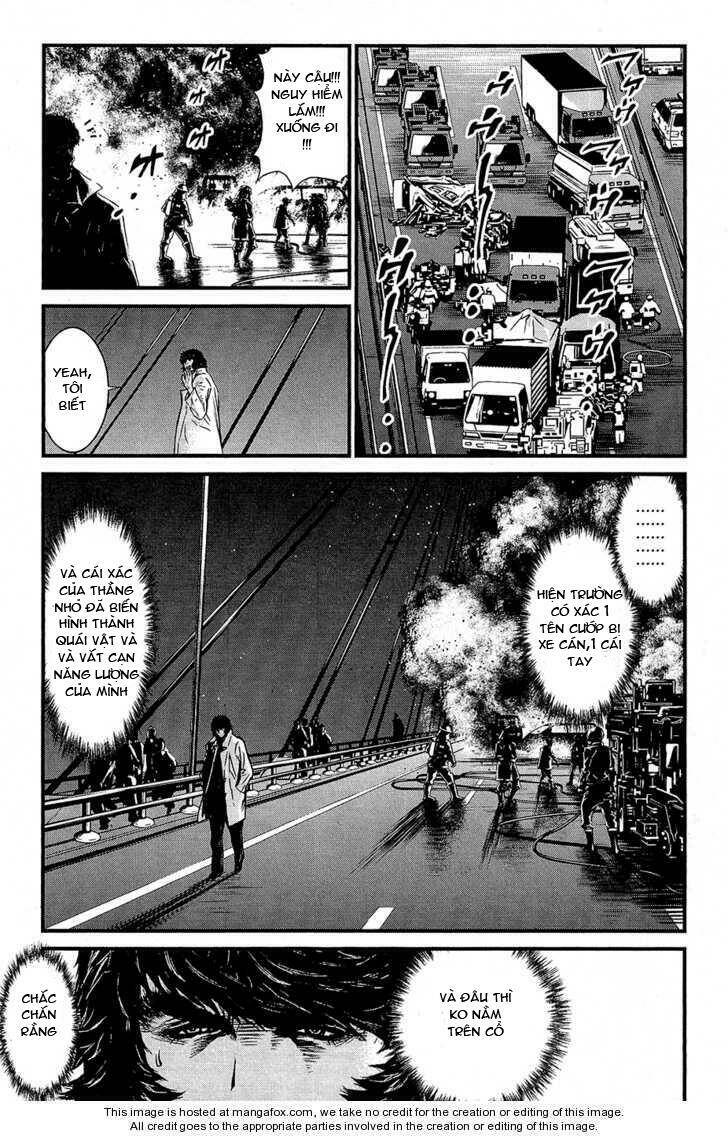 wolf guy - wolfen crest chapter 64 20