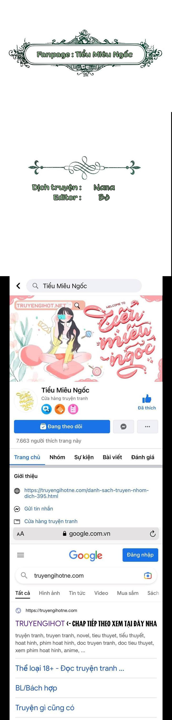 thanh kiếm của evangeline chapter 19 1