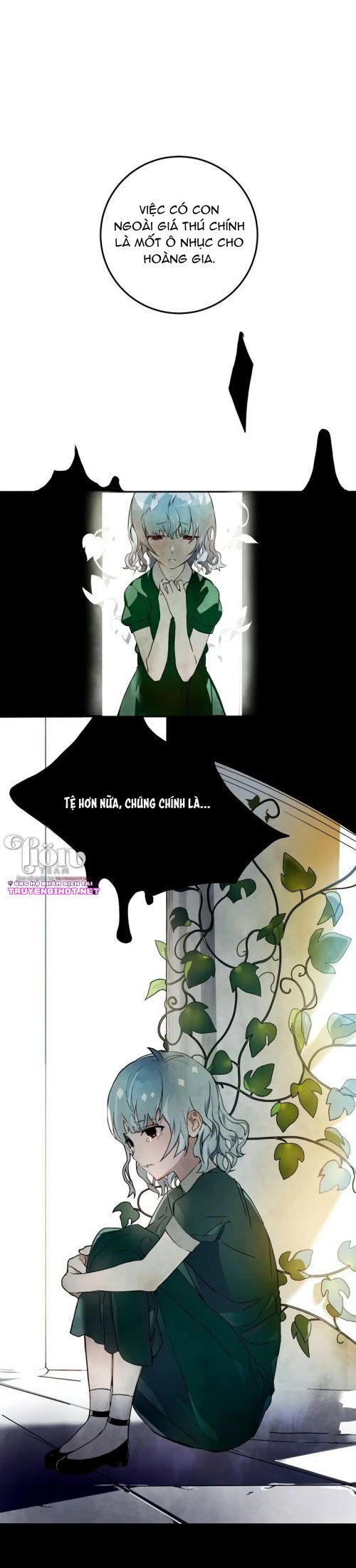 câu chuyện về đứa con lai chapter 2.1 9