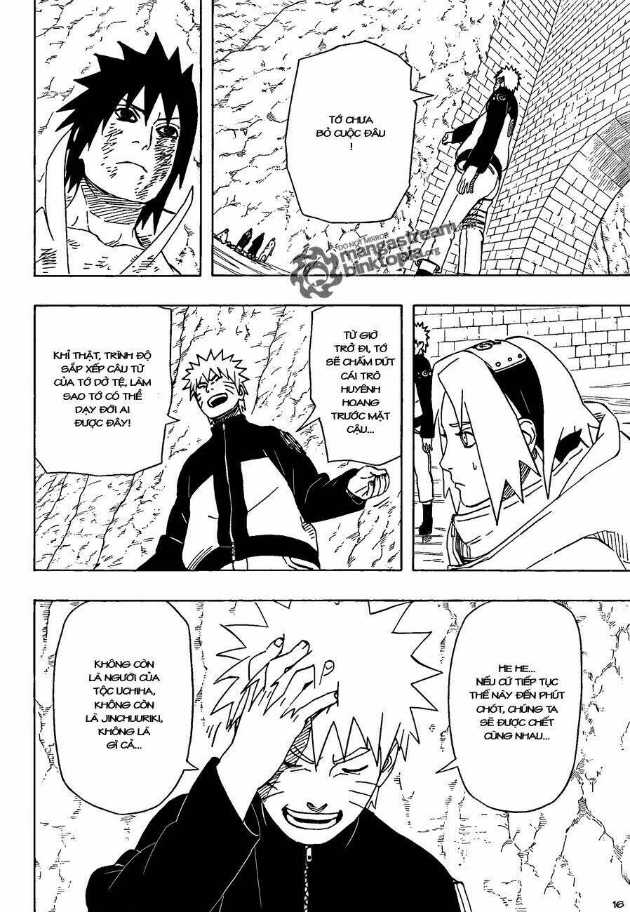 naruto - cửu vĩ hồ ly chapter 486 15