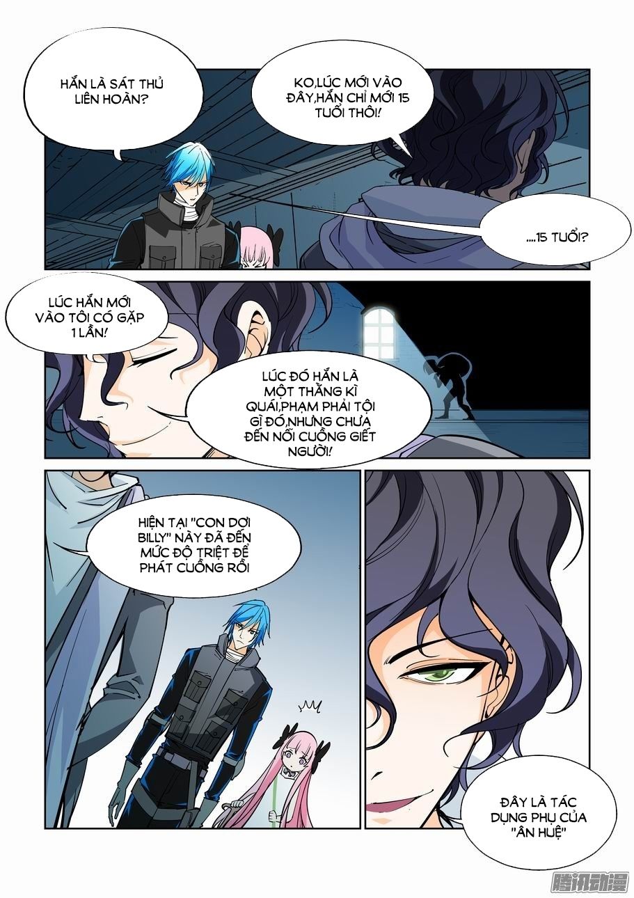 thành phố vô tội chapter 45 6