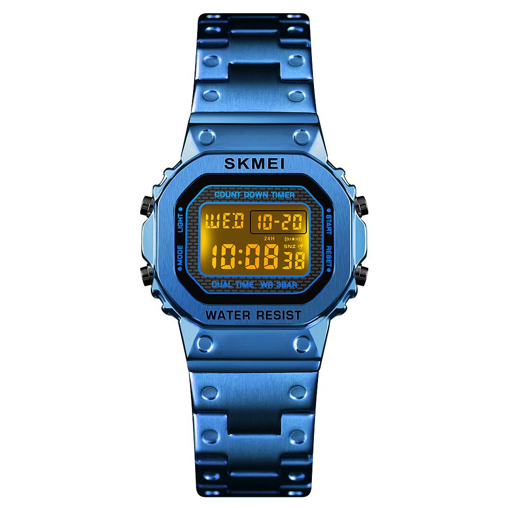 Đồng hồ SKMEI 1433 nữ điện tử kỹ thuật số Analog Thời trang