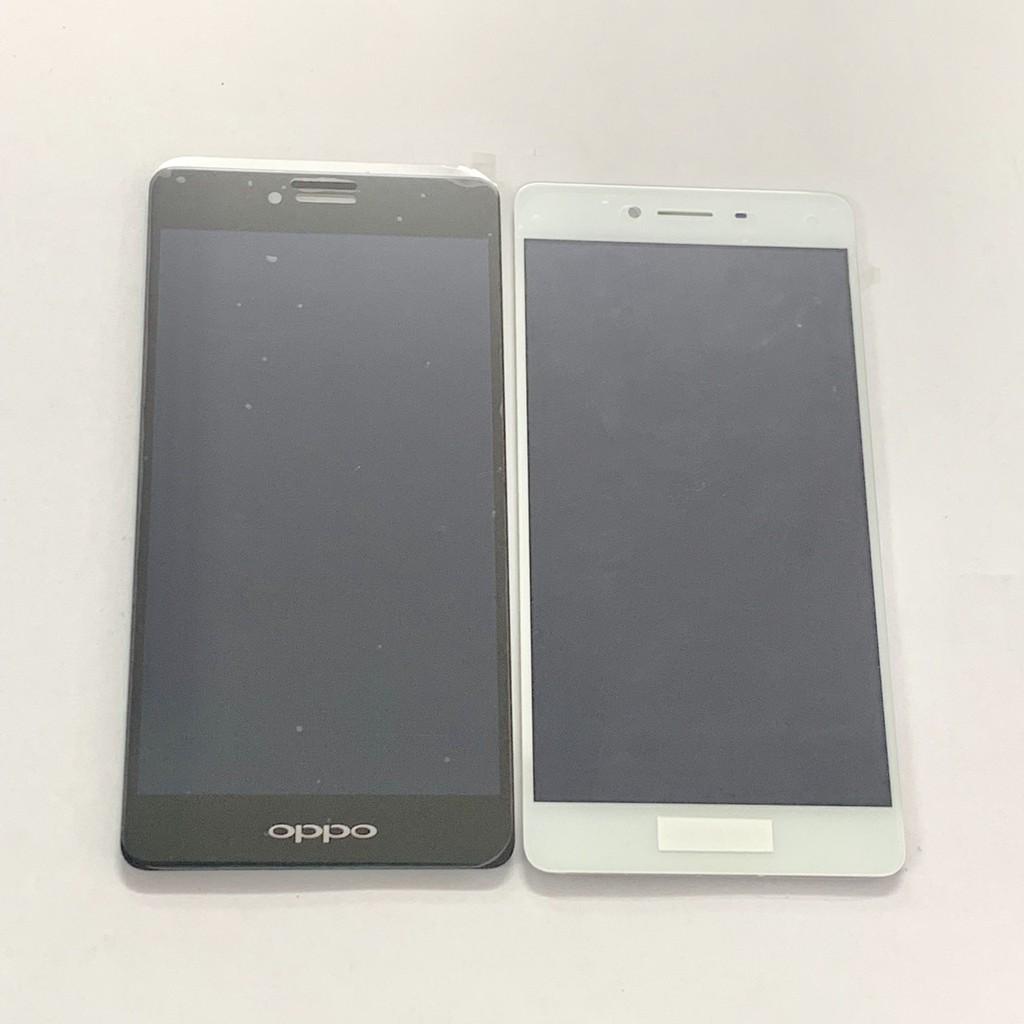 Màn hình Oppo A53 Zin ép cảm ĐEN