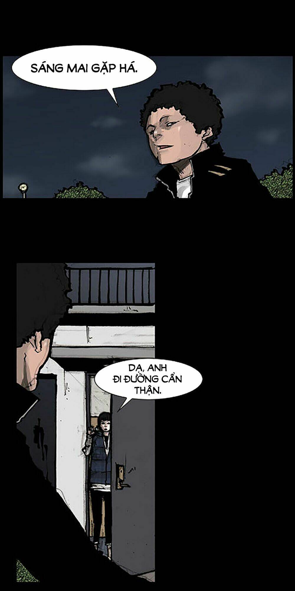 độc cô tiền truyện chapter 32 19