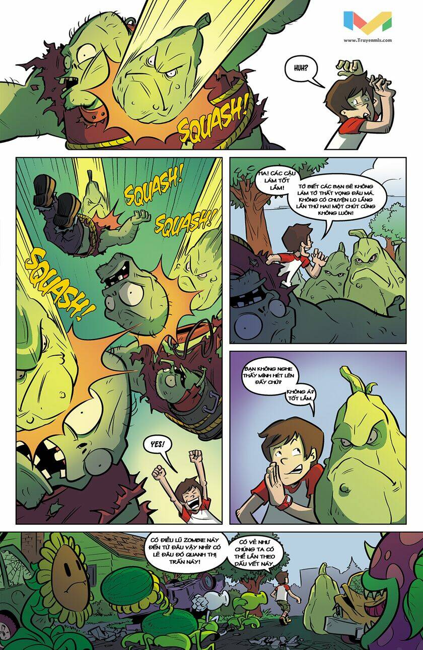 plants vs zombies - lawnmageddon chapter 3 12